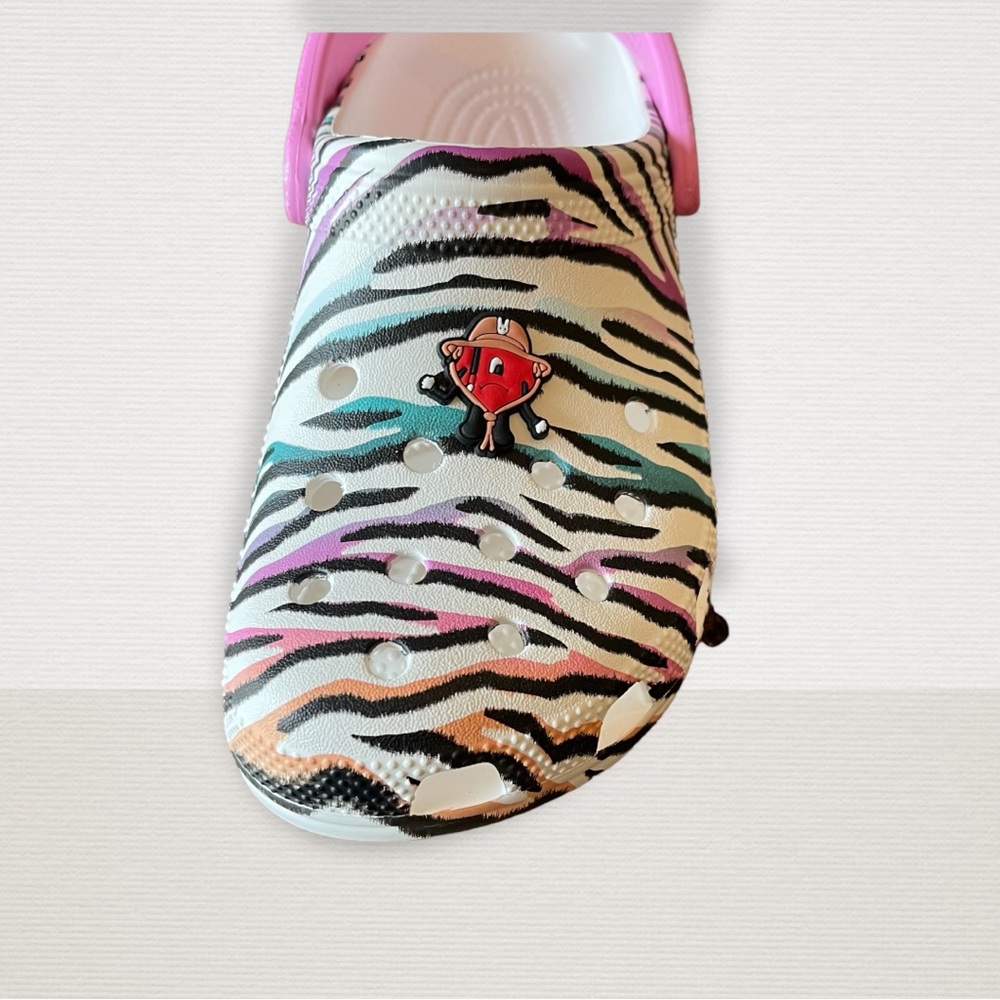 Bad‎ Bunny Crocs Charm - Mix and Match 3 or more and get 50% off